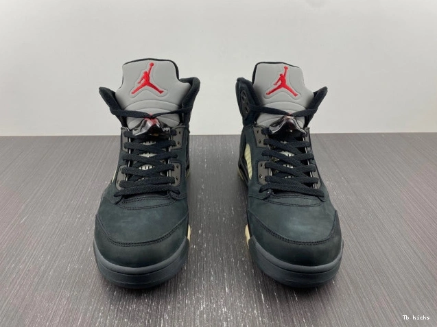 Cheap TBK 5 Noir Jordan Gore-Tex DR0092-001 Air Off 0820